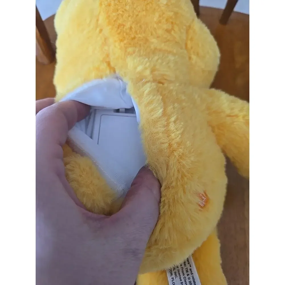 Care Bears Basic Fun Birthday Bear Interactive Bear Plush‎ Stuffed Animal Toy